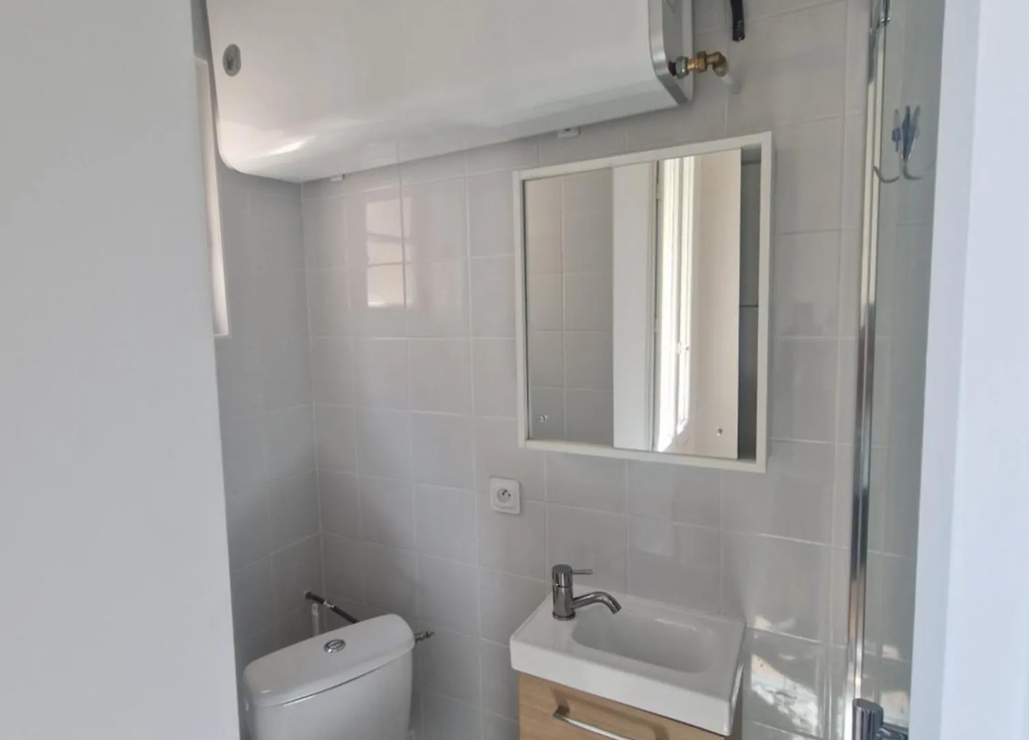 Apartment Studio Nicois Proche Mer Nice