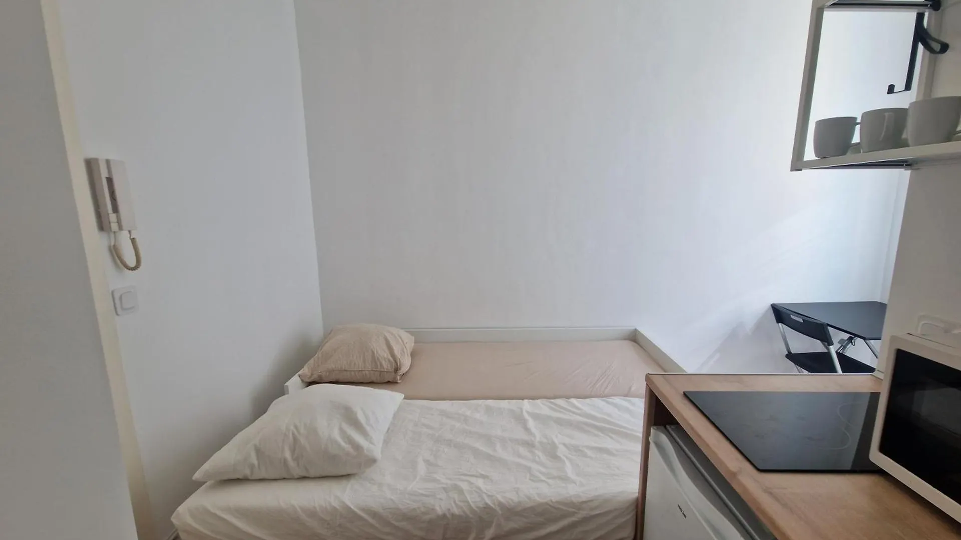 Studio Nicois Proche Mer Nice 0*,  France