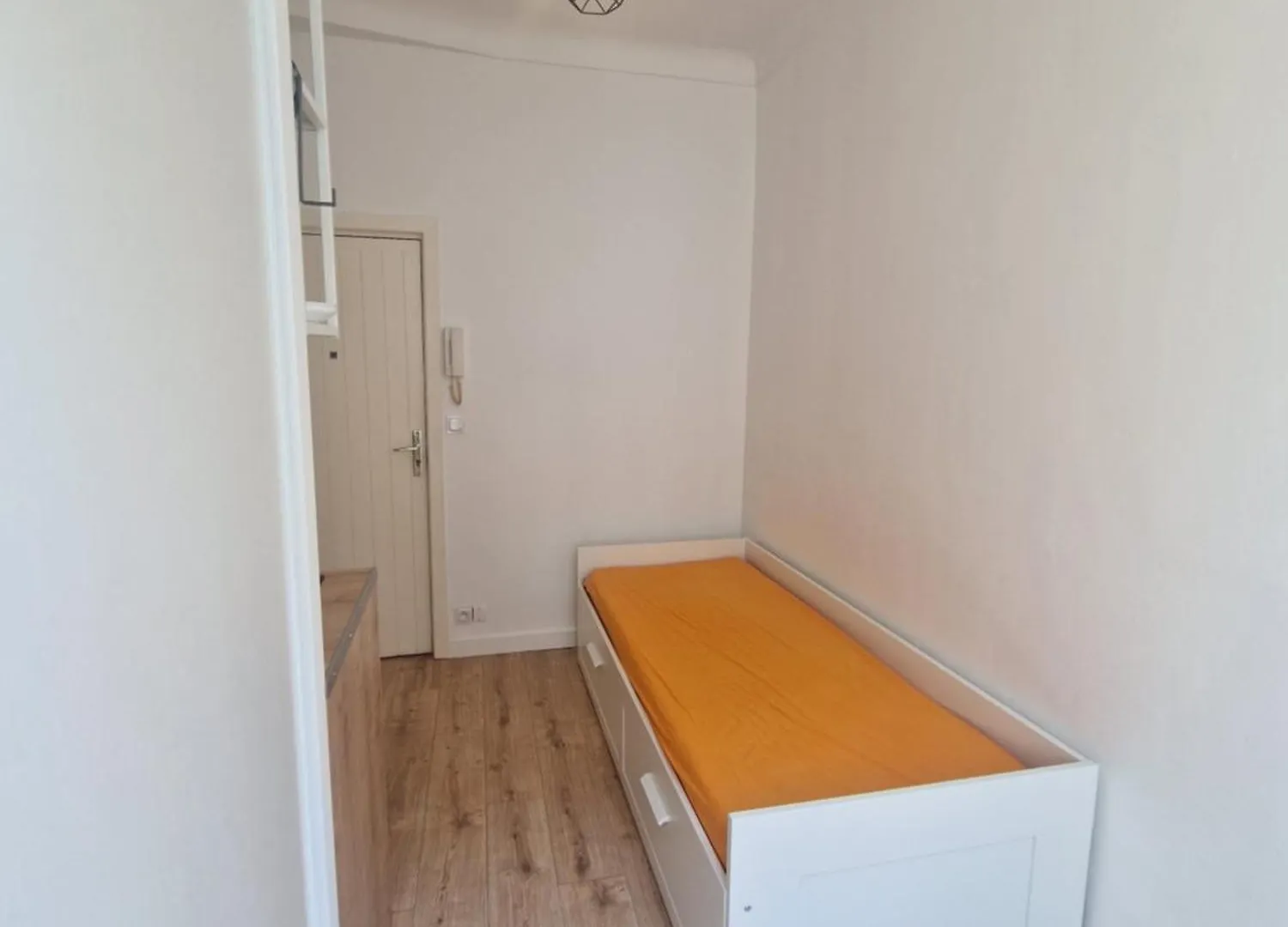 Apartment Studio Nicois Proche Mer Nice France
